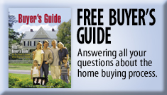 Home Buyer's guide for Charleston area buyers