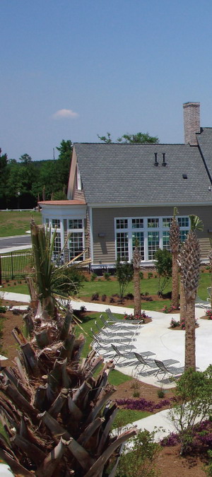 Dunes West amenity Center Mount Pleasant South Carolina