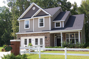 Home built by Dan Ryan Builders. Dan Ryan, Summerville builder