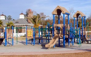 Park West playground Mount Pleasant South Carolina