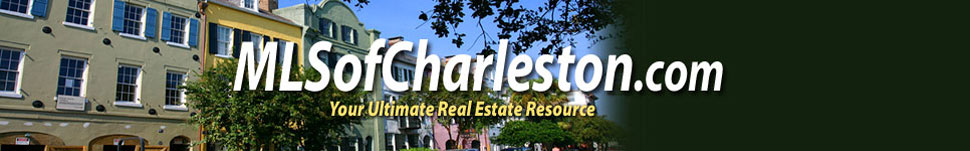 MLS of Charleston website - banner