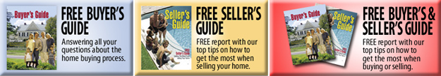 Charleston Homes Buyer's and Home Seller's guides