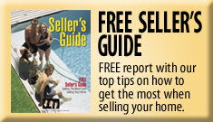 Home Seller's guide for Charleston area sellers